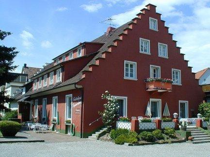 Gastehaus Sparenberg Bad Krozingen Kültér fotó