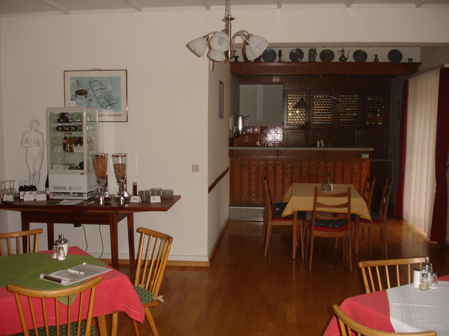 Gaestehaus Sparenberg Bad Krozingen Kültér fotó